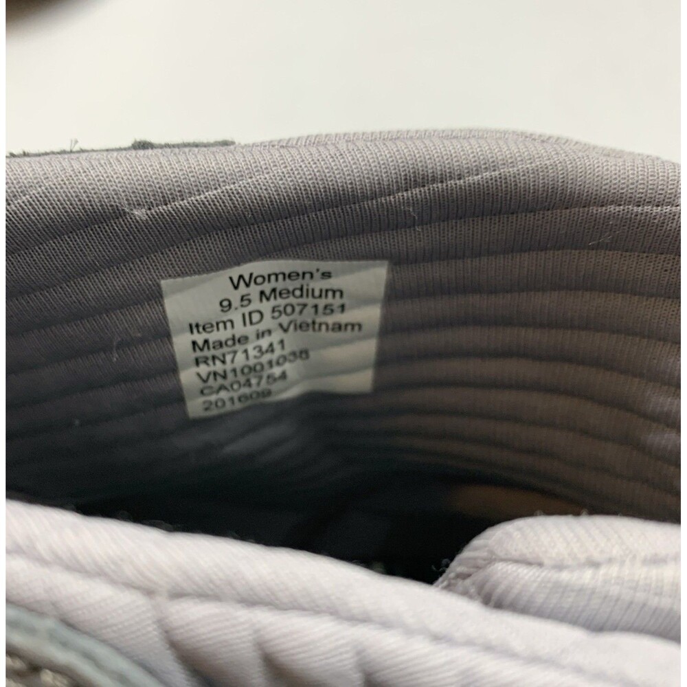 LL Bean Mountainside  Ankle Boots Womans 9.5 M Gray - Picture 8 of 10